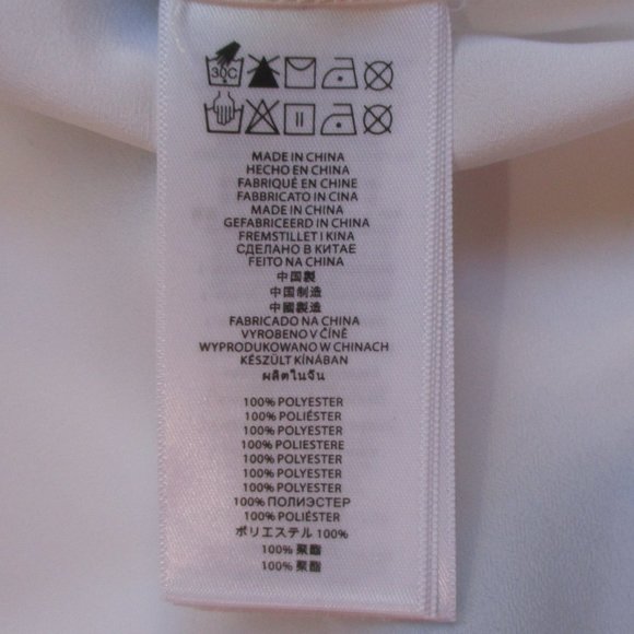 MICHAEL Michael Kors Women's Embellished Dolman Sleeve Tunic XS - Picture 8 of 10